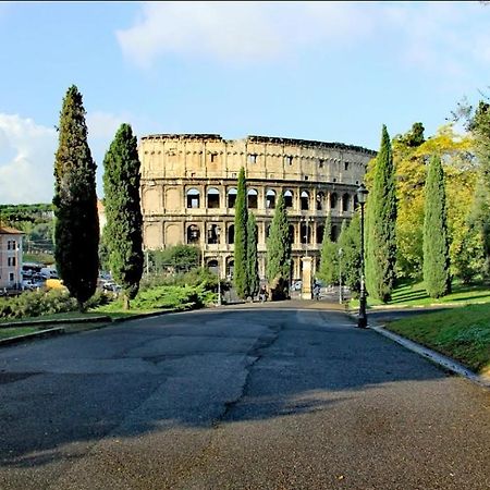 Tolli Colosseo Apartment Rome Buitenkant foto