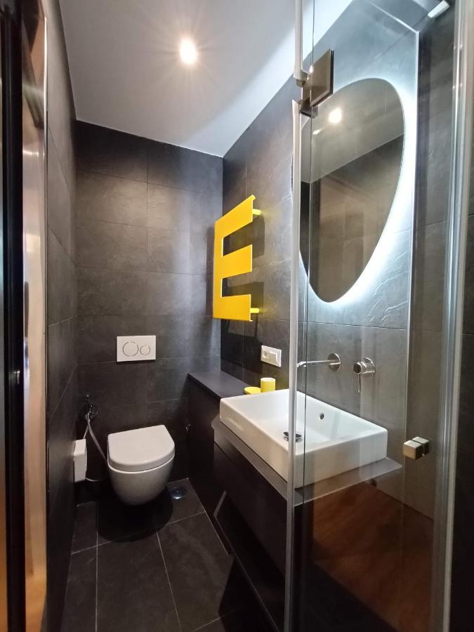 Tolli Colosseo Apartment Rome Buitenkant foto